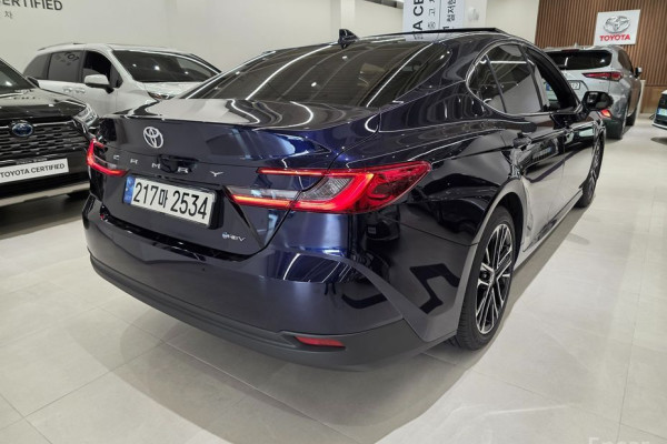 2024 Toyota Camry с пробегом 4 335 км