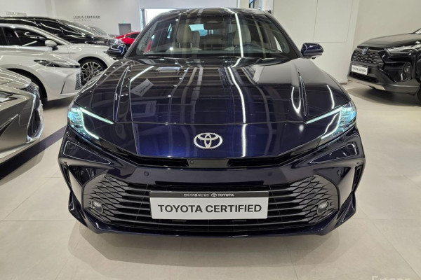 2024 Toyota Camry с пробегом 4 335 км