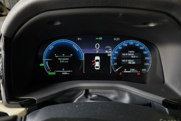 2024 Toyota Camry с пробегом 4 335 км