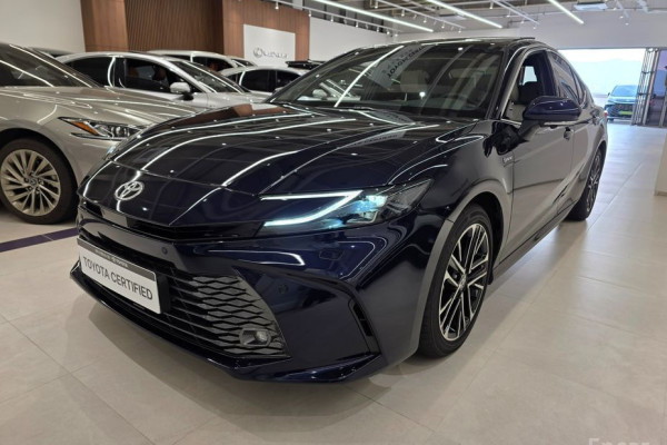 2024 Toyota Camry с пробегом 4 335 км