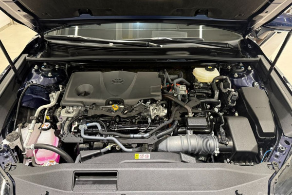 2025 Toyota Camry с пробегом 2 075 км