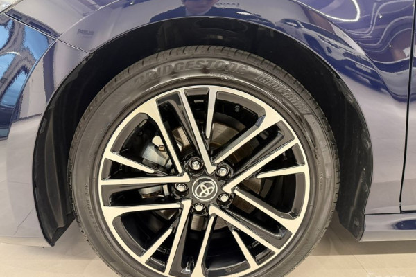 2025 Toyota Camry с пробегом 2 075 км