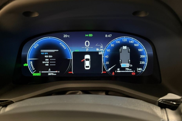 2025 Toyota Camry с пробегом 2 075 км