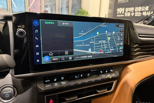 2025 Toyota Camry с пробегом 2 075 км