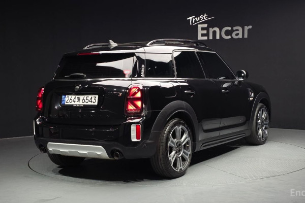 2023 Mini Countryman с пробегом 27 957 км