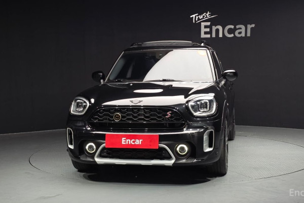2023 Mini Countryman с пробегом 27 957 км