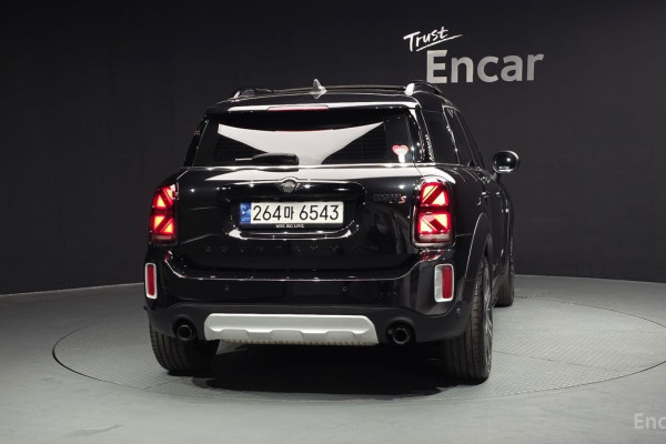 2023 Mini Countryman с пробегом 27 957 км