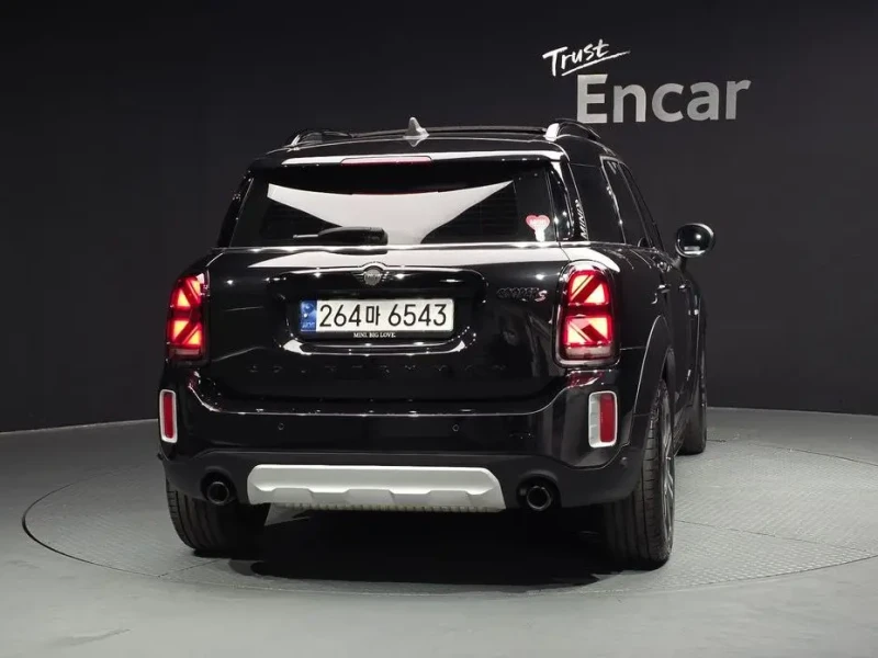 2023 Mini Countryman с пробегом 27 957 км