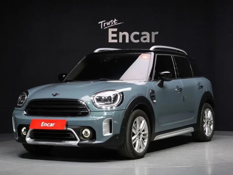 2023 Mini Countryman с пробегом 40 988 км