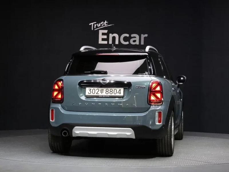 2023 Mini Countryman с пробегом 40 988 км