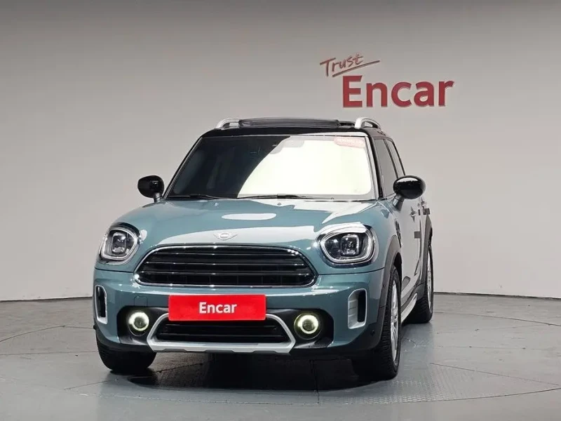 2022 Mini Countryman с пробегом 55 052 км