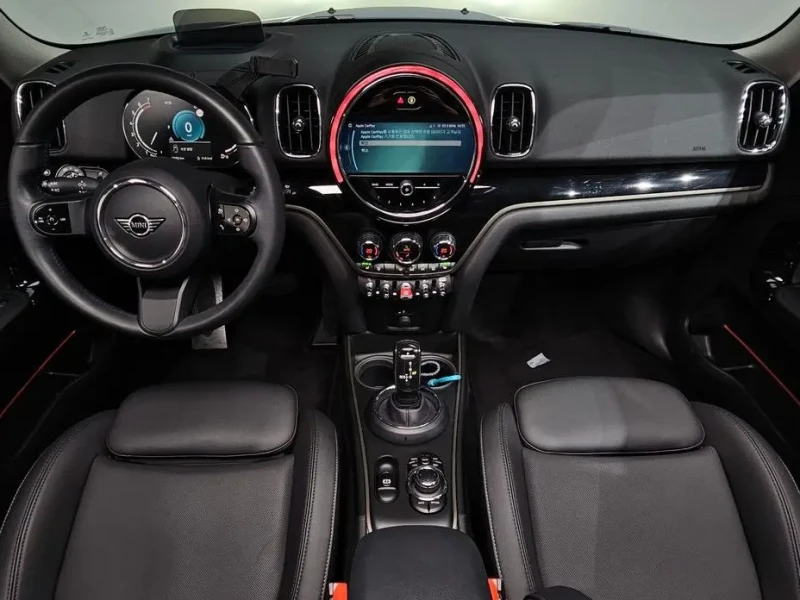 2022 Mini Countryman с пробегом 55 052 км