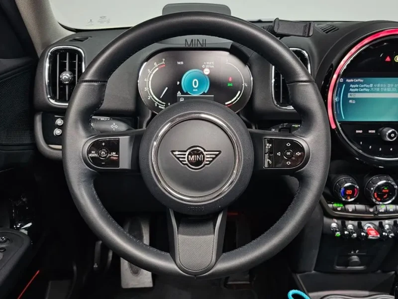 2022 Mini Countryman с пробегом 55 052 км