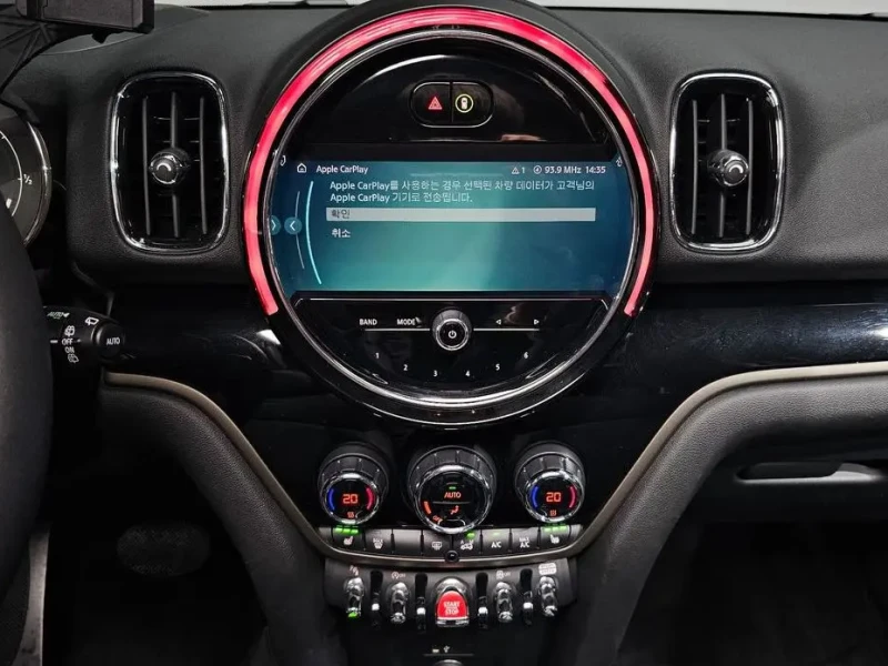 2022 Mini Countryman с пробегом 55 052 км