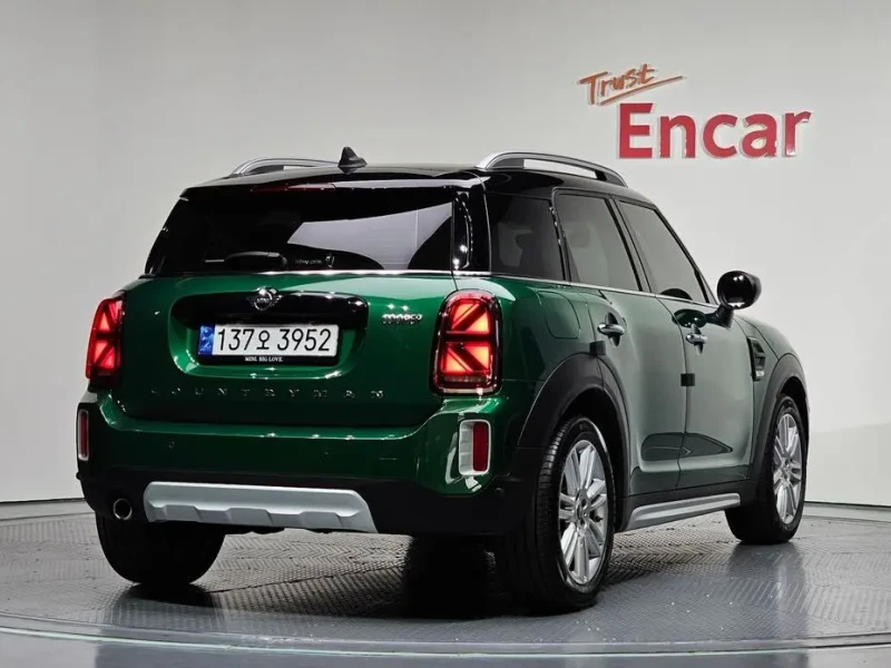 2023 Mini Countryman с пробегом 27 282 км