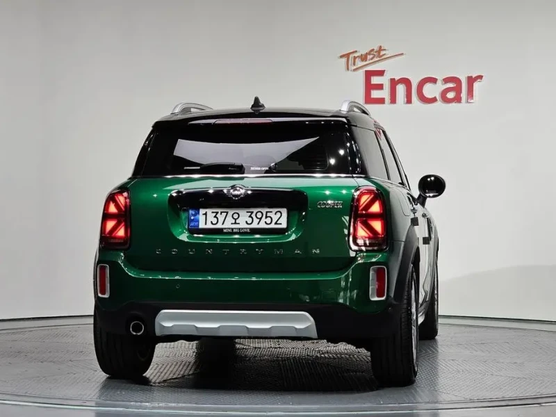 2023 Mini Countryman с пробегом 27 282 км