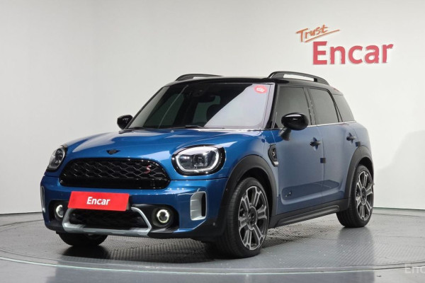 2022 Mini Countryman с пробегом 22 399 км