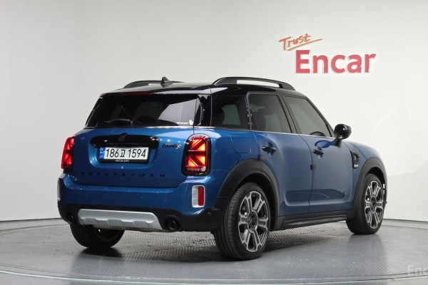 2022 Mini Countryman с пробегом 22 399 км