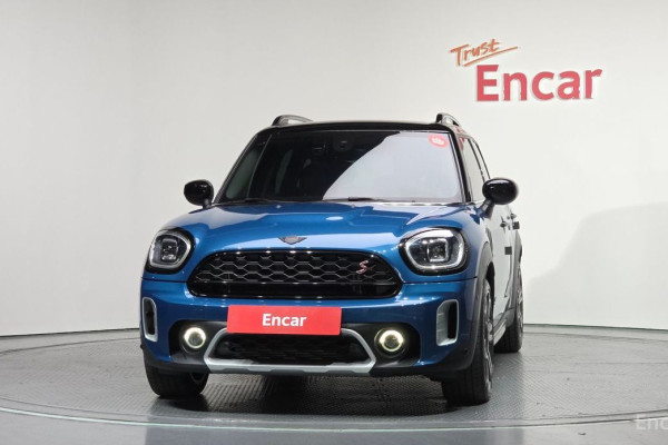 2022 Mini Countryman с пробегом 22 399 км