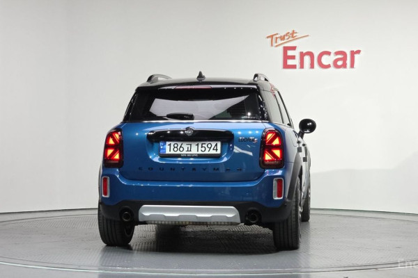 2022 Mini Countryman с пробегом 22 399 км