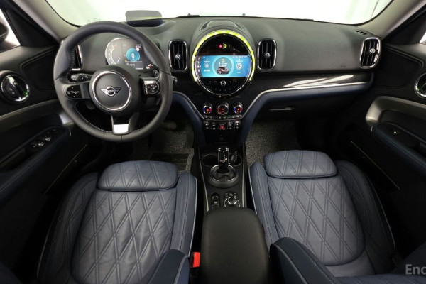 2022 Mini Countryman с пробегом 22 399 км