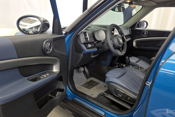 2022 Mini Countryman с пробегом 22 399 км