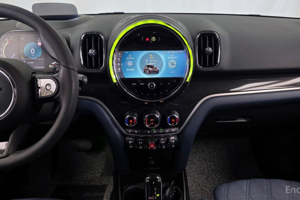 2022 Mini Countryman с пробегом 22 399 км