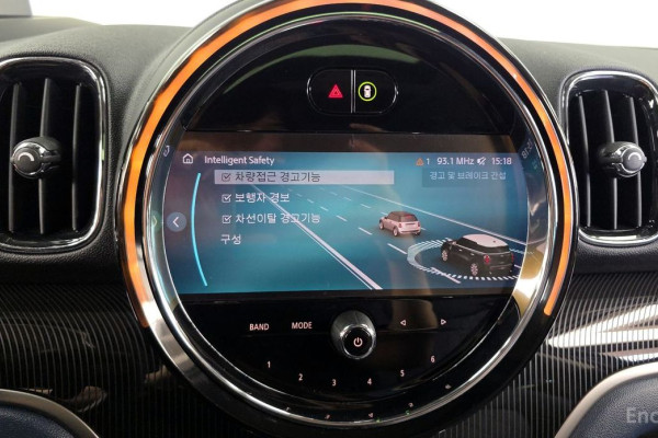 2022 Mini Countryman с пробегом 22 399 км