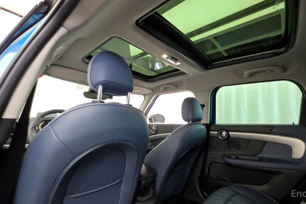 2022 Mini Countryman с пробегом 22 399 км