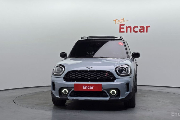 2022 Mini Countryman с пробегом 44 890 км