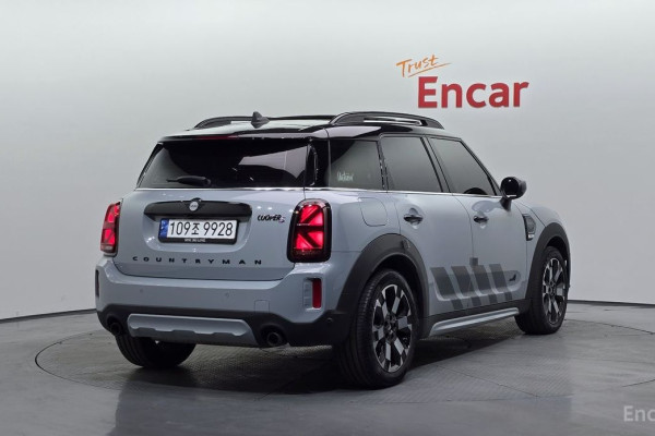 2022 Mini Countryman с пробегом 44 890 км