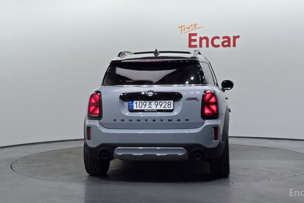 2022 Mini Countryman с пробегом 44 890 км