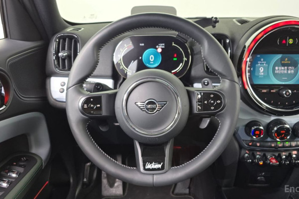 2022 Mini Countryman с пробегом 44 890 км