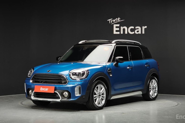 2023 Mini Countryman с пробегом 59 881 км