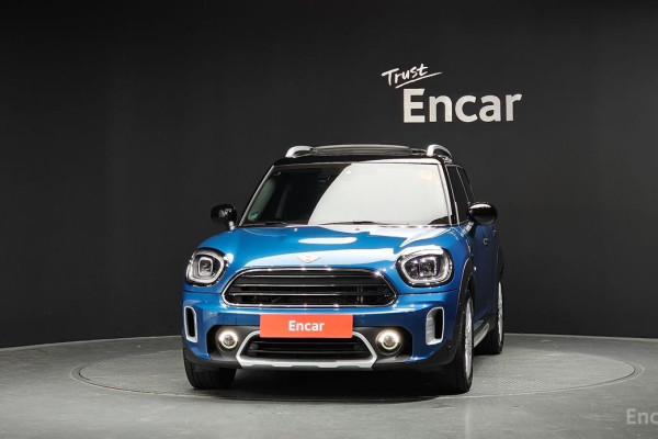 2023 Mini Countryman с пробегом 59 881 км