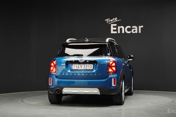 2023 Mini Countryman с пробегом 59 881 км