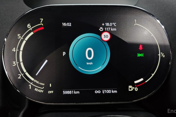 2023 Mini Countryman с пробегом 59 881 км