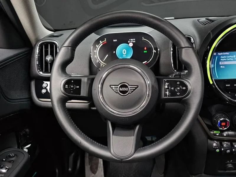 2023 Mini Countryman с пробегом 59 881 км