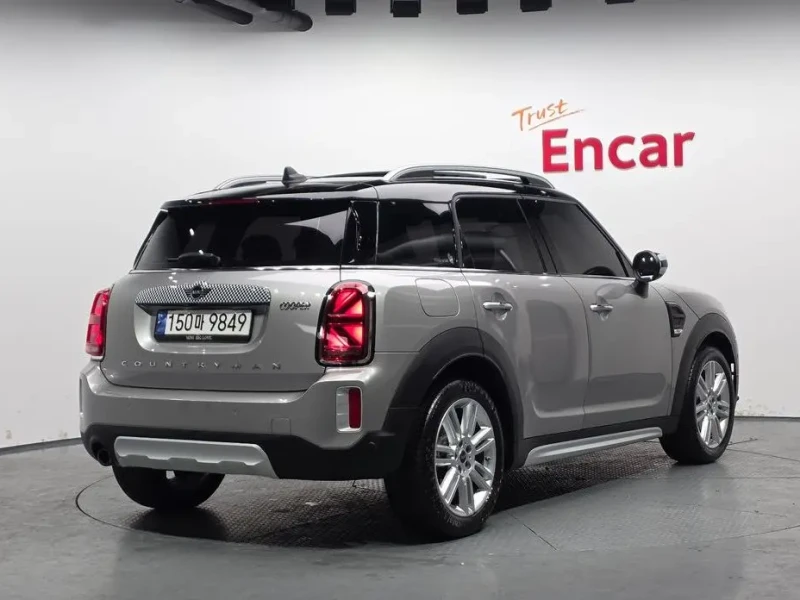 2023 Mini Countryman с пробегом 59 826 км