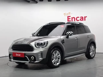 2023 Mini Countryman с пробегом 59 826 км