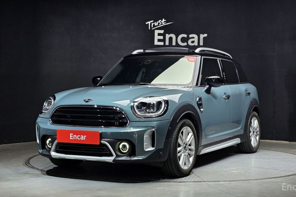 2023 Mini Countryman с пробегом 13 984 км