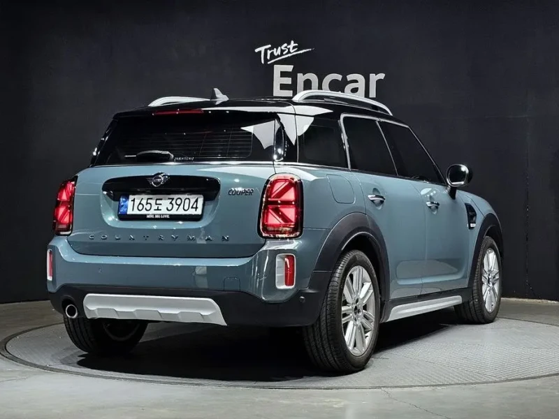 2023 Mini Countryman с пробегом 13 984 км