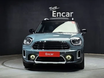 2023 Mini Countryman с пробегом 13 984 км