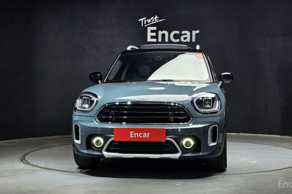 2023 Mini Countryman с пробегом 13 984 км