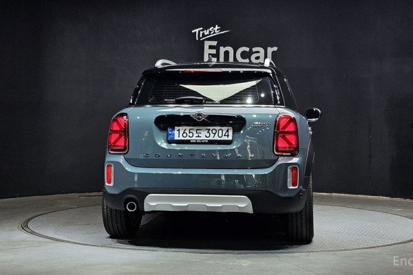 2023 Mini Countryman с пробегом 13 984 км