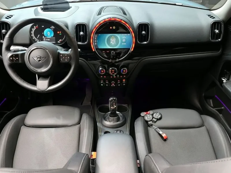 2023 Mini Countryman с пробегом 13 984 км