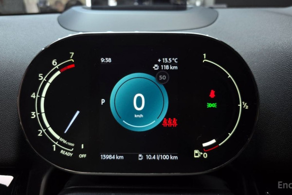 2023 Mini Countryman с пробегом 13 984 км