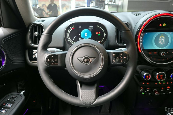 2023 Mini Countryman с пробегом 13 984 км