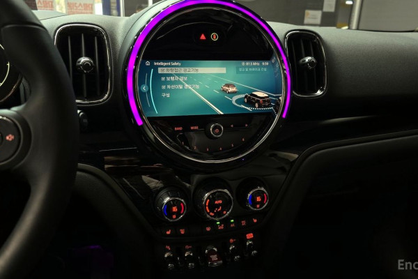 2023 Mini Countryman с пробегом 13 984 км