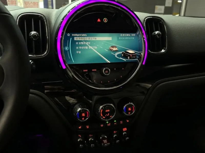 2023 Mini Countryman с пробегом 13 984 км